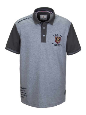 ITALIAN RUGBY STYLE Тениска IRS20 18 PQ006 LARI