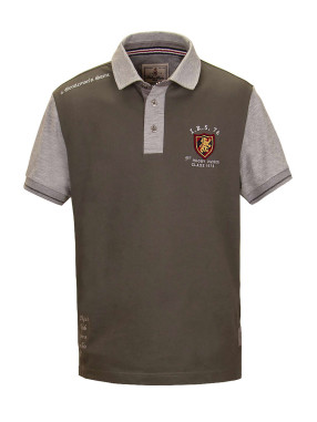 ITALIAN RUGBY STYLE Тениска IRS20 17 PQ006 LARI