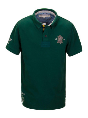 ITALIAN RUGBY STYLE Тениска IRS21 20 PQ151 MIRO