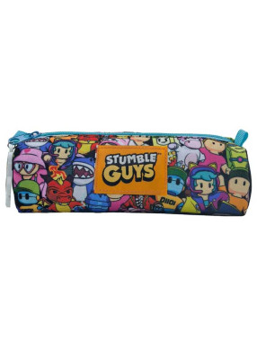 UWEAR Несесер цилиндър Stumble Guys Squad