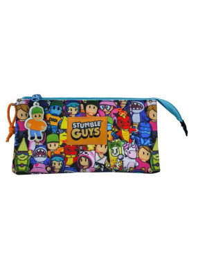 UWEAR Несесер Stumble Guys Squad