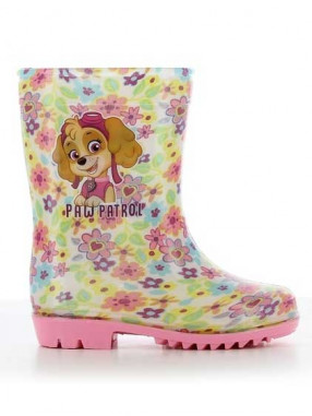KIDS MOVIE HEROES Cizme cauciuc Paw Patrol