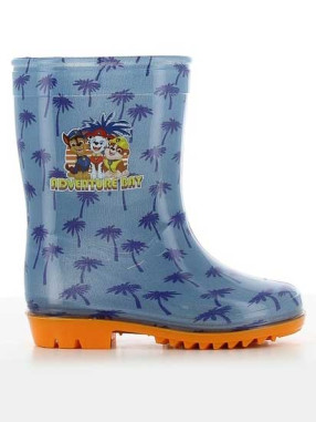 KIDS MOVIE HEROES Cizme de cauciuc Paw Patrol
