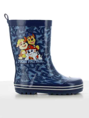 KIDS MOVIE HEROES Cizme de cauciuc Paw Patrol