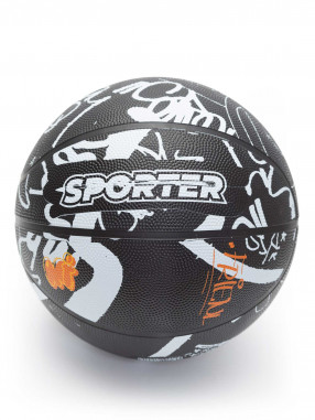SPORTER Graffiti Basketball