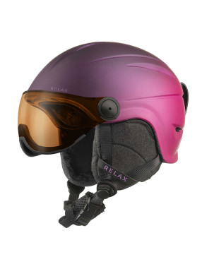 RELAX Casca schi Twister VISOR