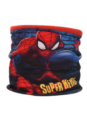 KIDS MOVIE HEROES Dečija šal kragna  Spiderman