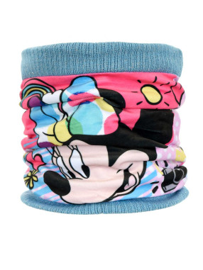 KIDS MOVIE HEROES Dečiji šal-kragna MINNIE