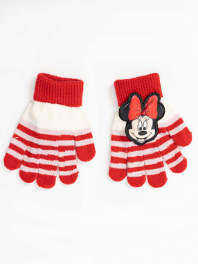 KIDS MOVIE HEROES Παιδικά Γάντια MINNIE