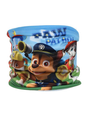 KIDS MOVIE HEROES Dečija šal kragna Paw Patrol