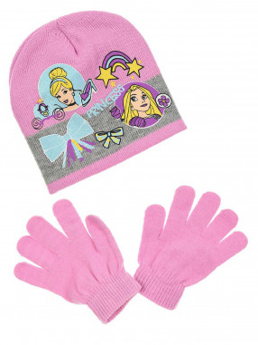 KIDS MOVIE HEROES Set of 2 parts PRINCESS
