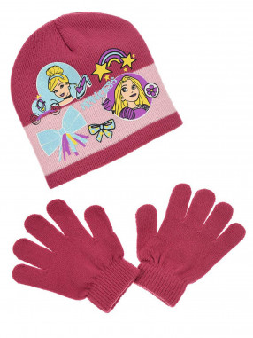 KIDS MOVIE HEROES Set of 2 parts PRINCESS