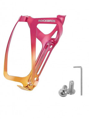 ROCKBROS Suport pentru sticla RKL02-RG