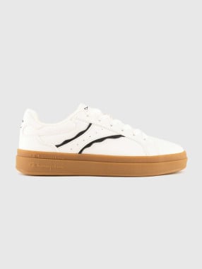 CHAMPION Παπούτσια  PRESTIGE PLATFORM Low Cut Shoe
