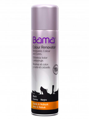 BAMA Vopsea spray pentru nubuc si velur