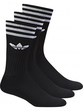 ADIDAS ORIGINALS Socks SOLID CREW