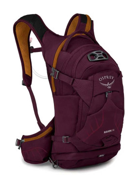 OSPREY Backpack SAMPLE RAVEN 14
