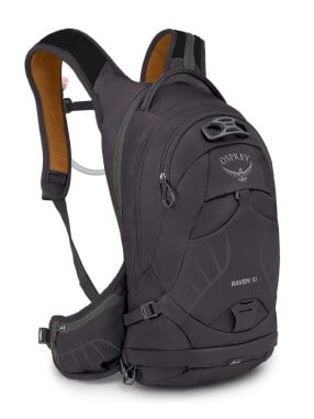 OSPREY Backpack SAMPLE RAVEN 10