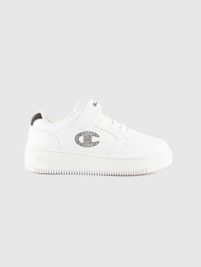 CHAMPION Παιδικά Παπούτσια RD18 PLATFORM GLITTER G PS