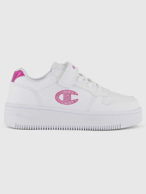 CHAMPION Παιδικά Παπούτσια RD18 PLATFORM GLITTER G PS
