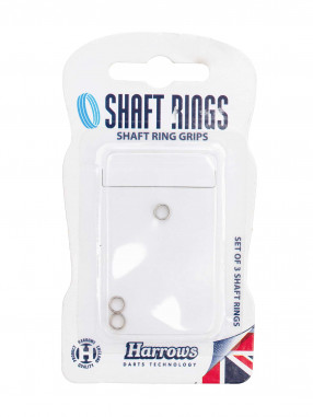 HARROWS Пръстени за пластмасов шафт Shaft rings