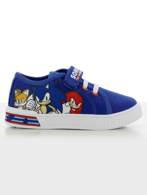 KIDS MOVIE HEROES Incaltaminte Sonic