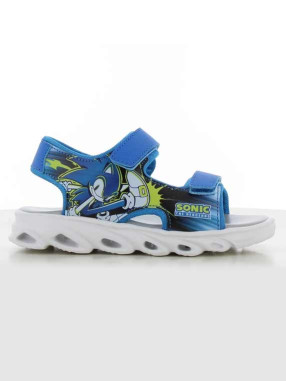 KIDS MOVIE HEROES Сандали SONIC