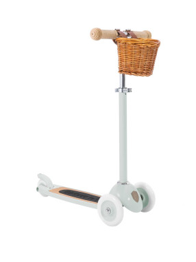 BANWOOD Scooter with basket