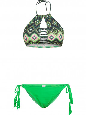 BRILLE Дамски бански BOHO