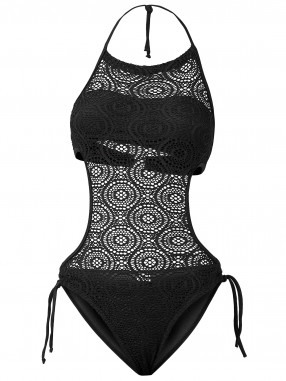 BRILLE Дамски бански NETWORK