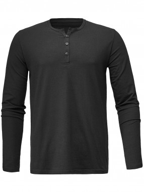 BRILLE Мъжка блуза с копчета Everyday