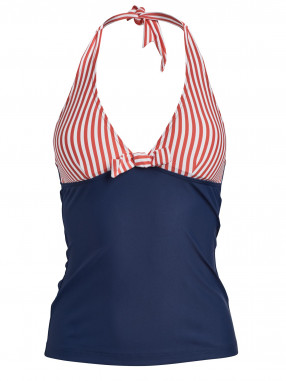 BRILLE ANSE LAZIO Bikini top