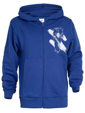 BRILLE Детски суитшърт Anime Full Zip