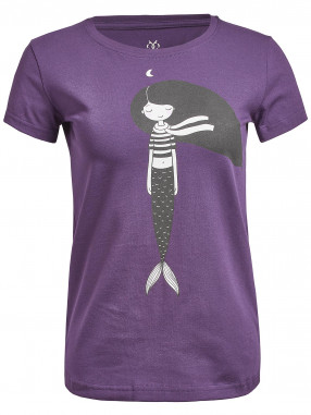 BRILLE Mermaid T-shirt for women