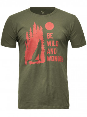 BRILLE Majica Outdoor Outdoor