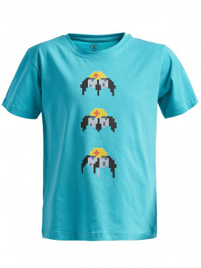 BRILLE Детска тениска Pixel Games