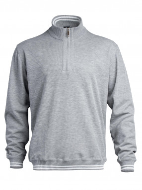 BRILLE Мъжки Пуловер HALF ZIP