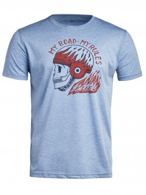 BRILLE PRINT Muška majica