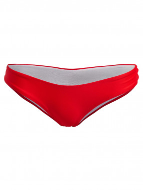 BRILLE Μαγιό Bottom CARMESI