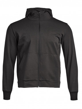BRILLE Classic Zip CORE Muška dukserica sa kapuljačom