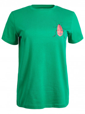 BRILLE BUGS PRINT T-Shirt