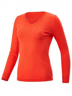 BRILLE Пуловер V-образно деколте