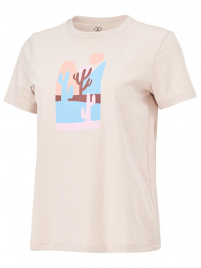 BRILLE Дамска тениска Dust II