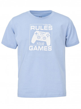 BRILLE Rules  Kids' T-shirt