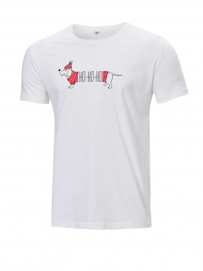 BRILLE Tricou Christmas print II