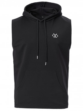 BRILLE Αμάνικη Μπλούζα Μ Skull