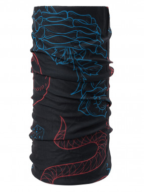 BRILLE Esarfa de cap Skull II