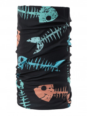 BRILLE Esarfa de cap Fish