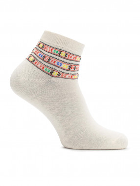 BRILLE Sosete Ethno x1