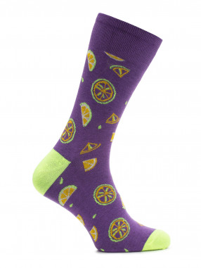 BRILLE Sosete Crazy x1